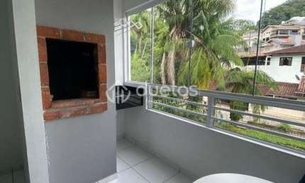 Apartamento com 2 quartos à venda no Dom Joaquim, Brusque 