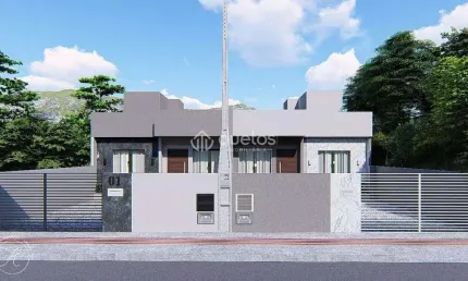 Casa com 3 dormitórios à venda - Águas Claras - Brusque/SC