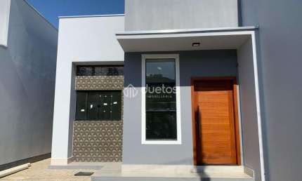 Casa com 3 quartos à venda no Rio Branco, Brusque 