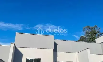 Casa com 3 dormitórios à venda, 75 m² Águas Claras - Brusque/SC