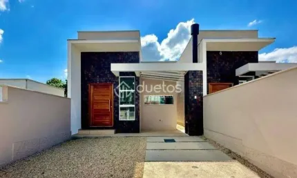 Casa com 3 quartos à venda no Rio Branco, Brusque 