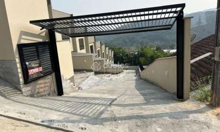Casa com 2 dormitórios à venda, 71 m² por R$ 375.000,00 - Tomás Coelho - Brusque/SC