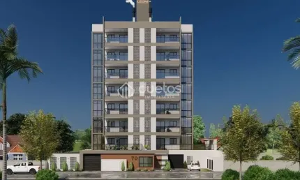 Apartamento com 2 dormitórios à venda - Bairro Nova Brasília - Brusque/SC