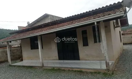 Casa com 2 dormitórios à venda, 90 m² por R$ 285.000,00 - Limeira - Brusque/SC