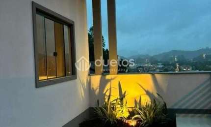 Casa com 2 dormitórios à venda, 85 m² - Centro - Guabiruba/SC