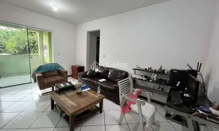 Apartamento com 2 dormitórios à venda, 68 m² por R$ 395.000 - São Pedro - Brusque/SC