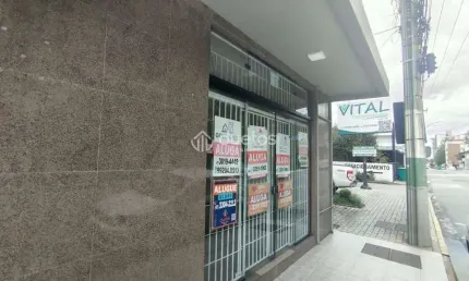 Sala para alugar, 60 m² por R$ 2.510,00/mês - Centro - Brusque/SC