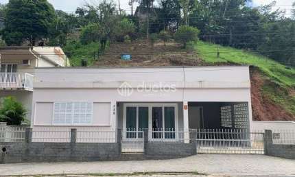 Casa com 2 dormitórios à venda, 100 m² por R$ 380.000,00 - Azambuja - Brusque/SC
