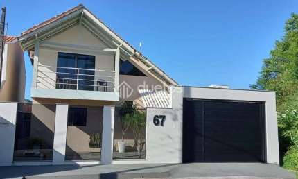 Casa com 2 quartos à venda no Limoeiro, Brusque 