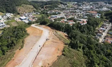 Terreno à venda no Dom Joaquim, Brusque 