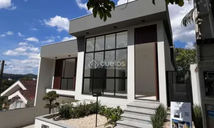 Casa com 3 quartos à venda no São Pedro, Brusque 