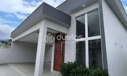 Casa alto padrão à venda no Loteamento Tulipa em Brusque