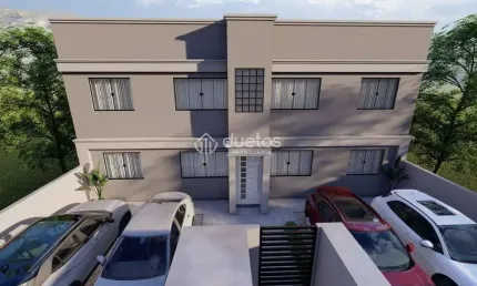 Apartamento com 2 quartos à venda no Rio Branco, Brusque 