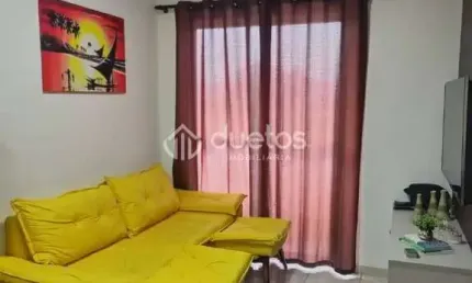 Apartamento semimobiliado à venda no bairro Souza Cruz