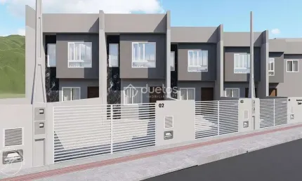 Casa com 2 quartos à venda no Rio Branco, Brusque 