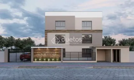 Apartamento com 1 dormitório à venda, 37 m² por R$ 190.000,00 - Bateas - Brusque/SC