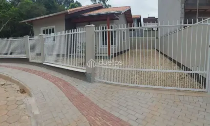 Casa com 3 dormitórios à venda, 81 m² - Dom Joaquim - Brusque/SC