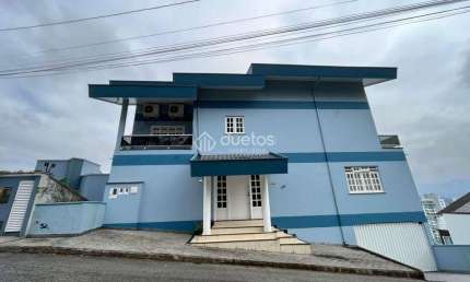 Apartamento com 3 dormitórios à venda, 219 m² por R$ 980.000,00 - Azambuja - Brusque/SC