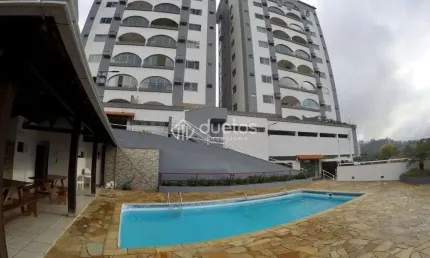 Apartamento com 3 dormitórios à venda, 117 m² por R$ 480.000,00 - Petrópolis - Blumenau/SC