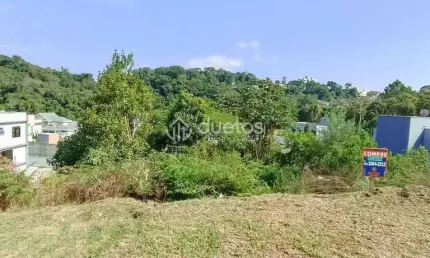 Terreno à venda, 524 m² por R$ 260.000,00 - Souza Cruz - Brusque/SC