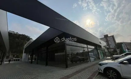 Sala para alugar, 74 m² por R$ 3.150,00/mês - Guarani - Brusque/SC