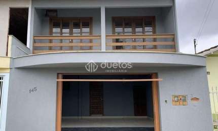 Casa com 4 dormitórios à venda, 133 m² por R$ 479.900,00 - Santa Terezinha - Brusque/SC