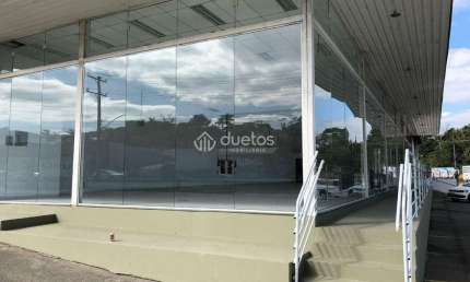 Loja para alugar, 300 m² por R$ 12.587,69/mês - Bateas - Brusque/SC