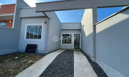 Casa com 3 quartos à venda no Águas Claras, Brusque 