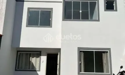 Casa com duas suítes cerca de 10 min do centro de Brusque