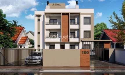 Apartamento com 1 dormitório à venda, 33 m² por R$ 217.400,00 - Limoeiro - Brusque/SC