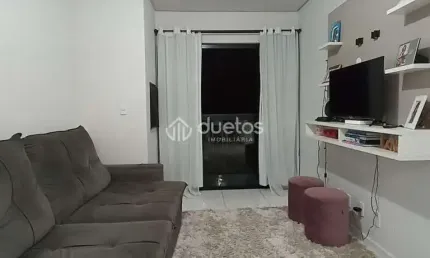 Apartamento com 2 dormitórios à venda, 59 m² por R$ 290.000,00 - Guarani - Brusque/SC