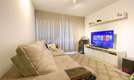 Apartamento com uma suíte mais dois dormitórios, centro de Brusque!