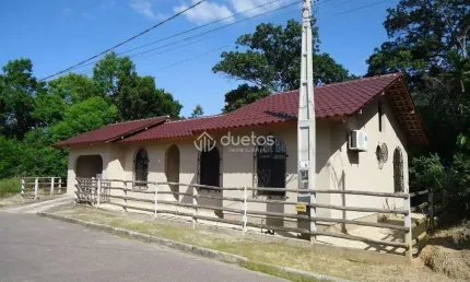 Casa com 2 dormitórios à venda, 90 m² por R$ 650.000,00 - Souza Cruz - Brusque/SC