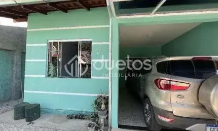 Casa com 2 quartos à venda no Primeiro de Maio, Brusque 