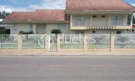 Casa com 3 dormitórios à venda, 430 m² por R$ 3.000.000,00 - Souza Cruz - Brusque/SC
