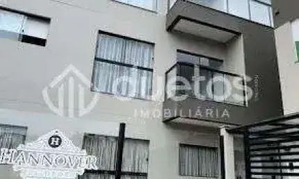 Apartamento com 2 dormitórios à venda, 60 m² por R$ 360.000,00 - Centro - Guabiruba/SC