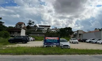Terreno à venda no Souza Cruz, Brusque 