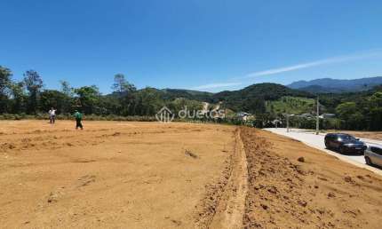 Terreno à venda no Dom Joaquim, Brusque 