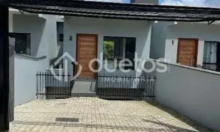 Casa com 3 dormitórios à venda - Águas Claras - Brusque/SC