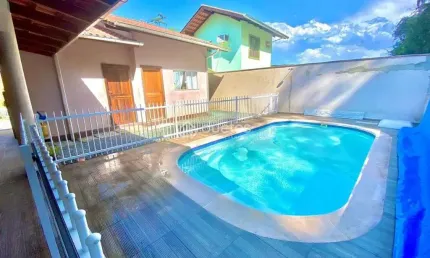 Casa com 2 quartos à venda no Rio Branco, Brusque 