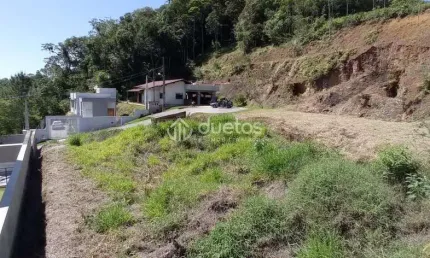 Terreno de alto padrão a 5 minutos do centro de Brusque