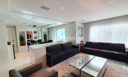 Apartamento com 3 dormitórios à venda, 174 m² por R$ 1.350.000,00 - São Luiz - Brusque/SC