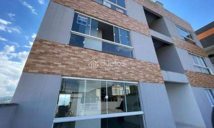 Apartamento com 3 quartos à venda no Águas Claras, Brusque 