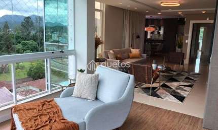 Apartamento com 4 quartos à venda no Centro I, Brusque 