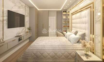 Apartamento com 2 dormitórios à venda, 69 m² por R$ 833.180,00 - Jardim Praia Mar - Itapema/SC