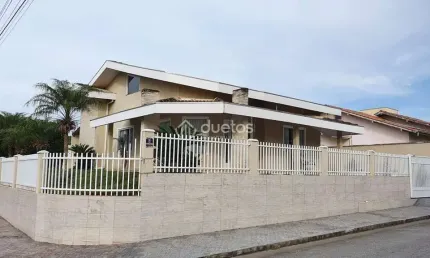 Casa com 3 dormitórios à venda, 171 m² por R$ 1.599.000,00 - Souza Cruz - Brusque/SC