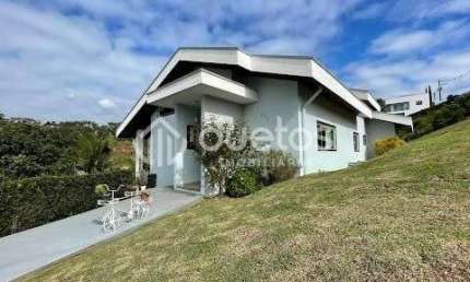 Casa com 4 dormitórios à venda, 228 m² por R$ 1.490.000,00 - Imigrante - Guabiruba/SC