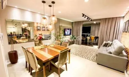 Apartamento com 3 quartos à venda no Centro I, Brusque 
