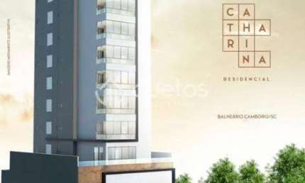 Apartamento com 3 quartos, Centro - Balneário Camboriú
