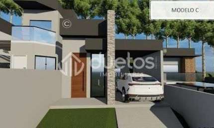 Casa com 2 dormitórios à venda, 71 m² por R$ 355.000,00 - Guabiruba sul - Guabiruba/SC